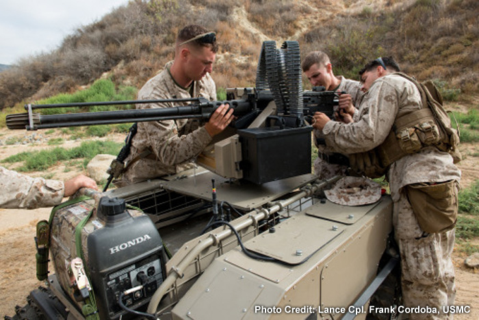 The U.S. Marines Are Bringing A Big Dog To RIMPAC 2016 Exercise ...