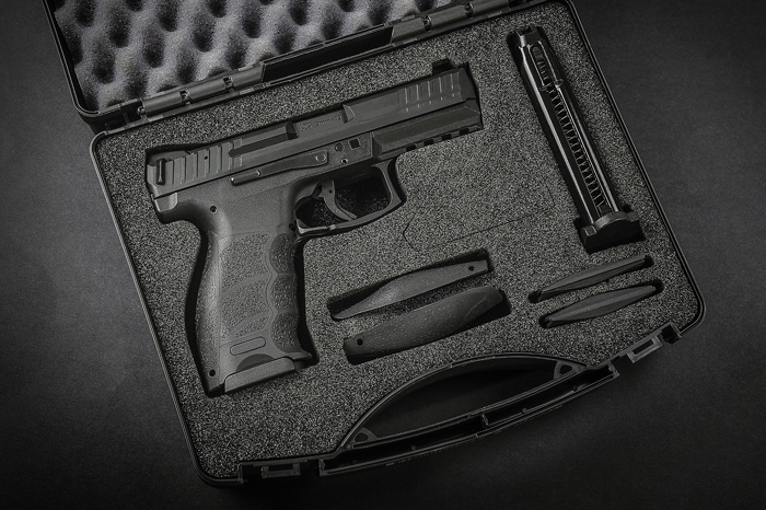 VFC Umarex H&K VP9 GBB Pistol | Popular Airsoft: Welcome To The Airsoft ...
