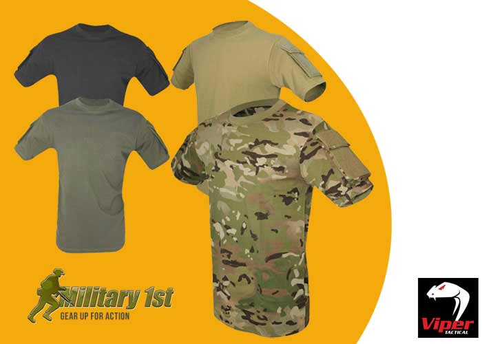 viper tactical combat shirt