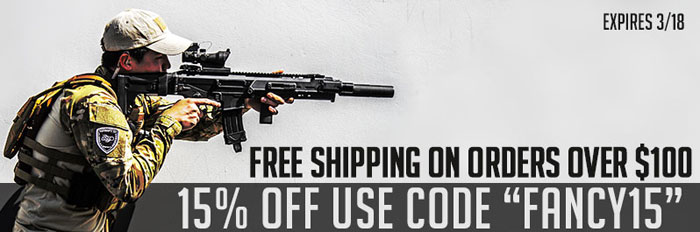 Elite Force Arx-160 & New Coupon Code 