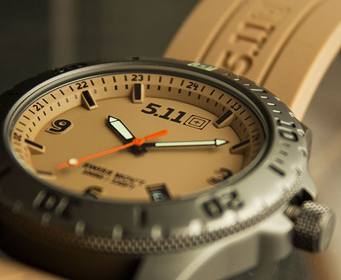 5.11 sentinel clearance watch review