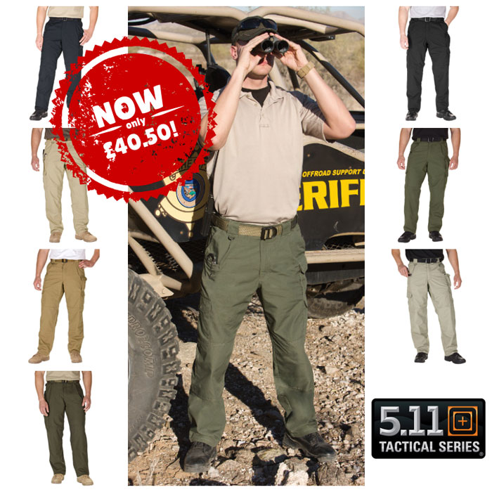 5.11 Taclite Pro Pants At Military1st | Popular Airsoft: Welcome To The ...