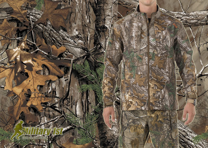 511 Sierra Softshell Realtree Xtra Camo Popular Airsoft 6651