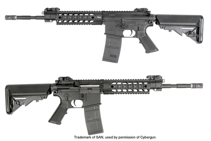 King Arms SIG 516 Series Arriving in April | Popular Airsoft: Welcome ...