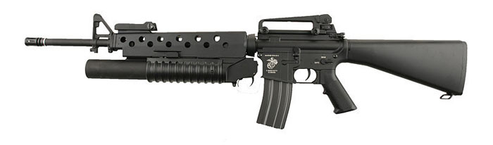 E&L M4 GBB Prototype & More News | Popular Airsoft: Welcome To The ...