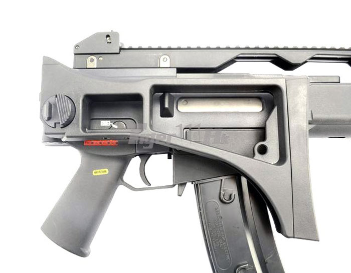 Tiger111HK: WE 999s, M&Ps, and Umarex P38 | Popular Airsoft: Welcome To ...