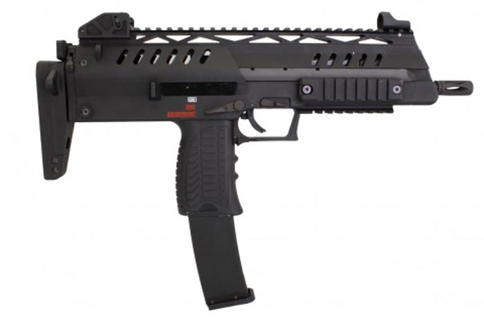 WE SMG-8 GBB Pre-Order at RSOV.com | Popular Airsoft: Welcome To The ...