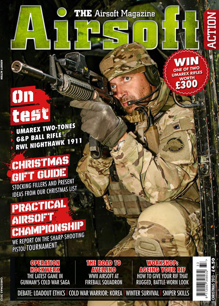 Airsoft Action Mag Changes Ownership | Popular Airsoft: Welcome To The ...