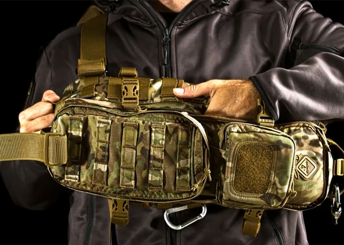 Hazard 4 Evac Plan B Sling Bag Review | Popular Airsoft