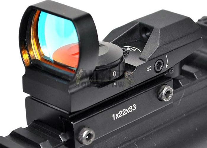 Red Dot Sight Sale Ongoing at AONW Popular Airsoft