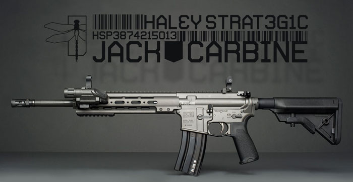 The Haley Strategic Jack Carbine Announced | Popular Airsoft: Welcome To  The Airsoft World