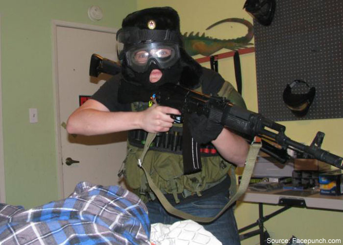 On Kitchen Komandos & Types of Airsoft Players | Popular Airsoft