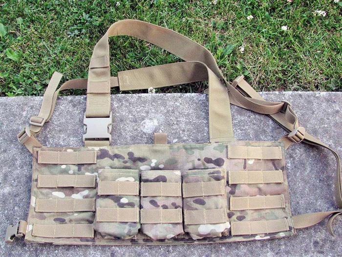 Flyye Industries Law Enforcement Chest Rig | Popular Airsoft