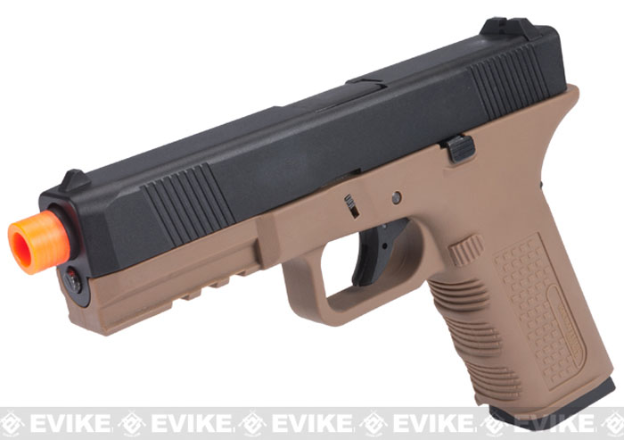 Newly Stocked Airsoft Pistols at Evike.com | Popular Airsoft: Welcome ...