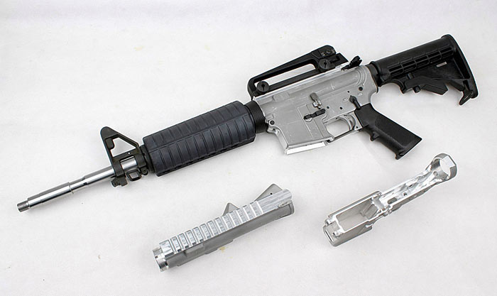 E&L M4 GBB Prototype & More News | Popular Airsoft: Welcome To The Airsoft  World