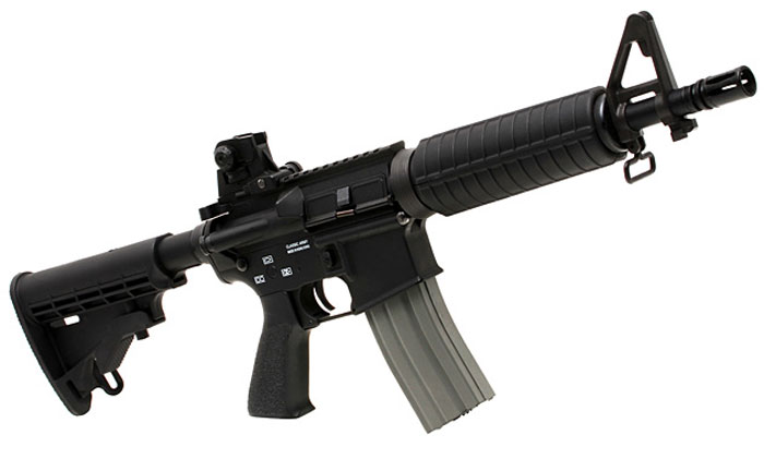 Classic Army LWRC M6A2 AEG Review | Popular Airsoft: Welcome To The ...