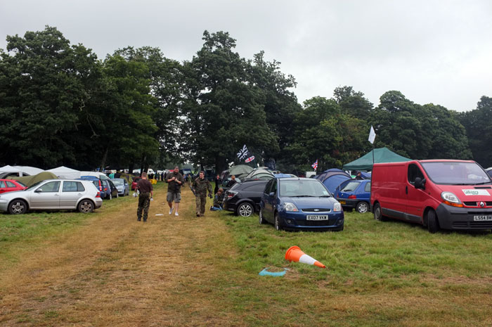 Ground Zero National Weekender 2012 Day 1 Report | Popular Airsoft ...