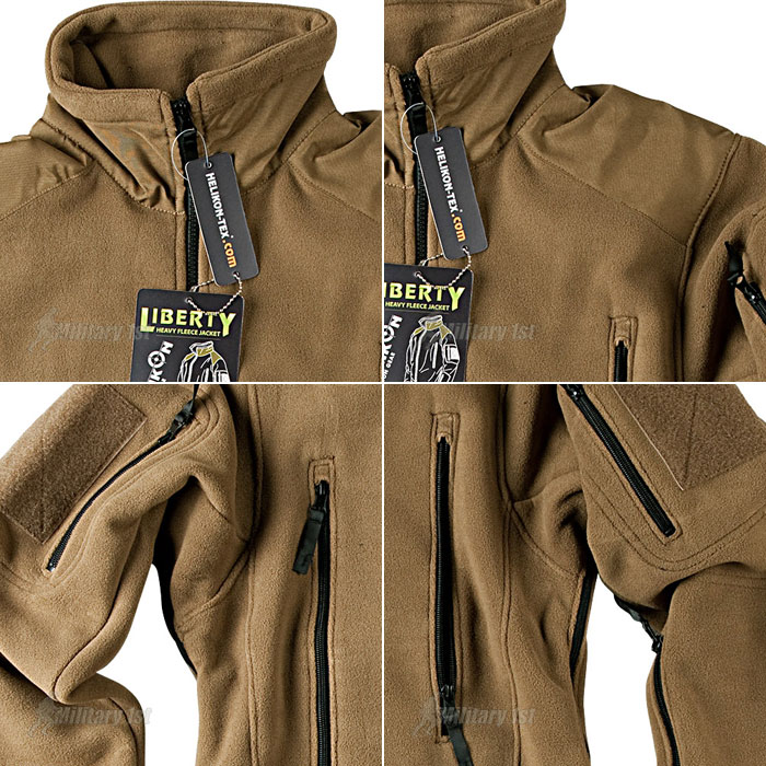 helikon liberty fleece