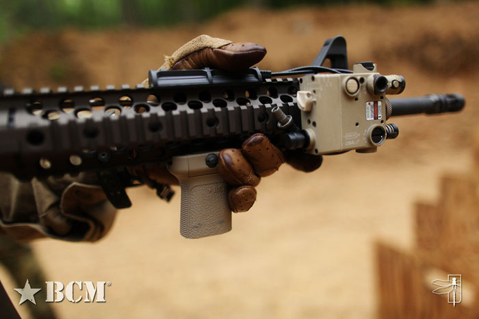 HSP: BCM Gunfighter Shorty Vertical Grip | Popular Airsoft: Welcome To ...