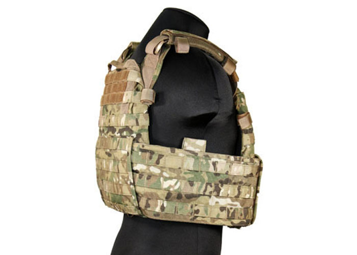 MARZ Gear Plate Carrier w/ Cummerbund | Popular Airsoft: Welcome To The ...