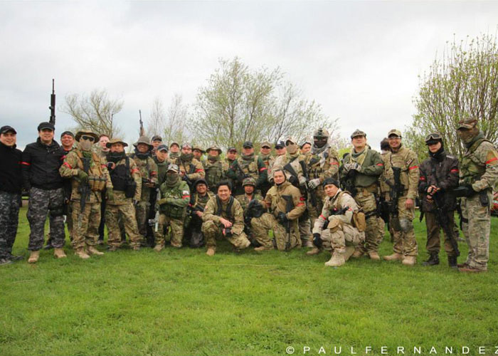 Airsofters In The UK Hold A Successful Typhoon Haiyan Charity Event ...