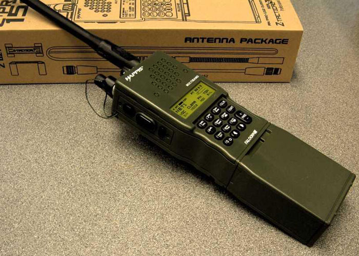 Z Tactical AN/PRC 152 Dummy Radio | Popular Airsoft