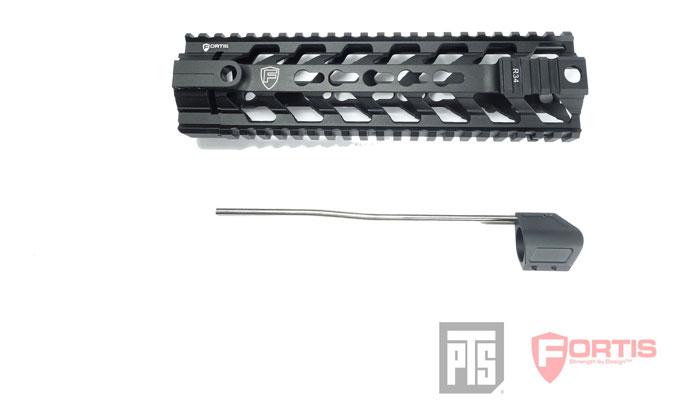 PTS ESP-M & Fortis Rail & Gas Block | Popular Airsoft: Welcome To The ...