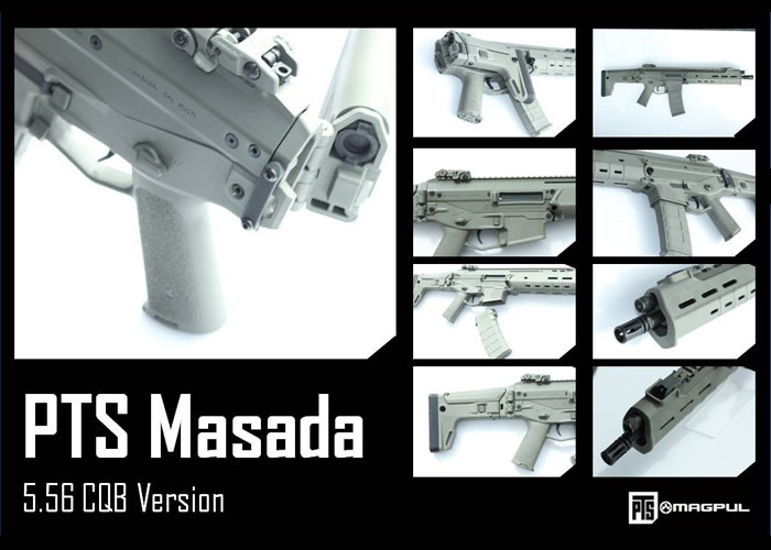 Firesupport: PTS Masada 5.56 CQB Offer | Popular Airsoft: Welcome To The  Airsoft World