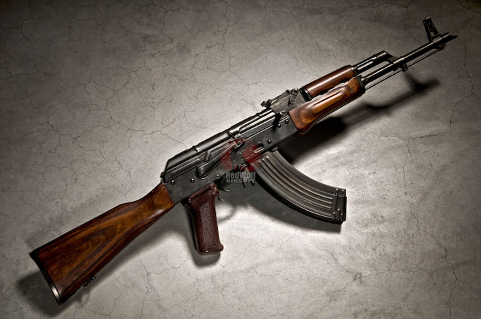 The BO Manufacture AKM13 Gets A Photo Op | Popular Airsoft: Welcome To ...