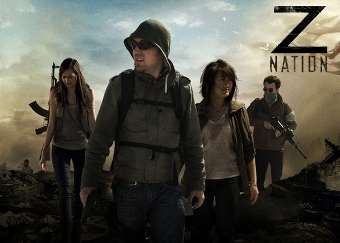 syfy z nation