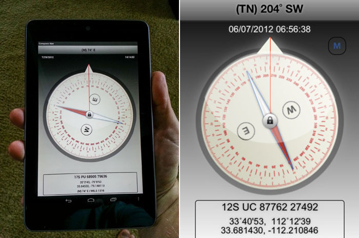 Tactical NAV 