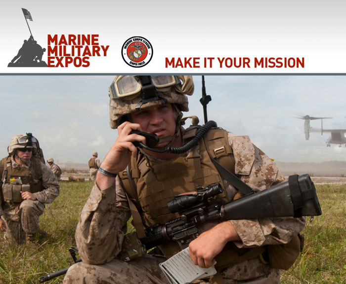 Thumpy's On A Mission To Marine South Expo | Popular Airsoft: Welcome ...