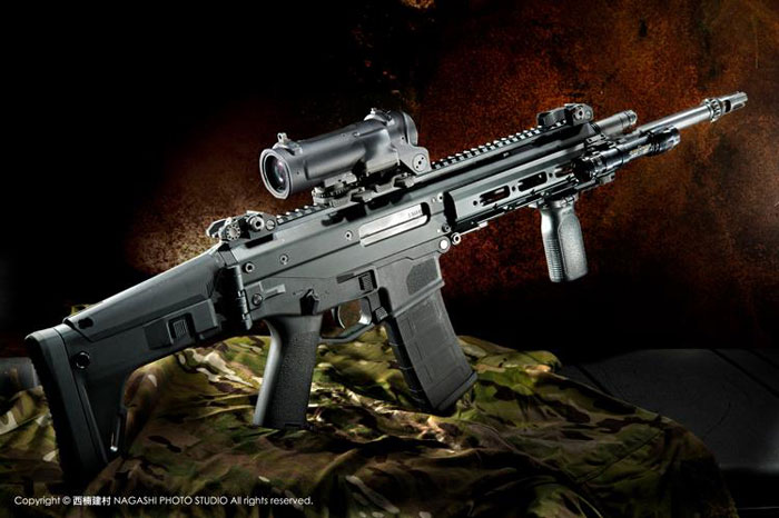 WE MSK GBB In Stock at CWI Airsoft | Popular Airsoft: Welcome To The ...