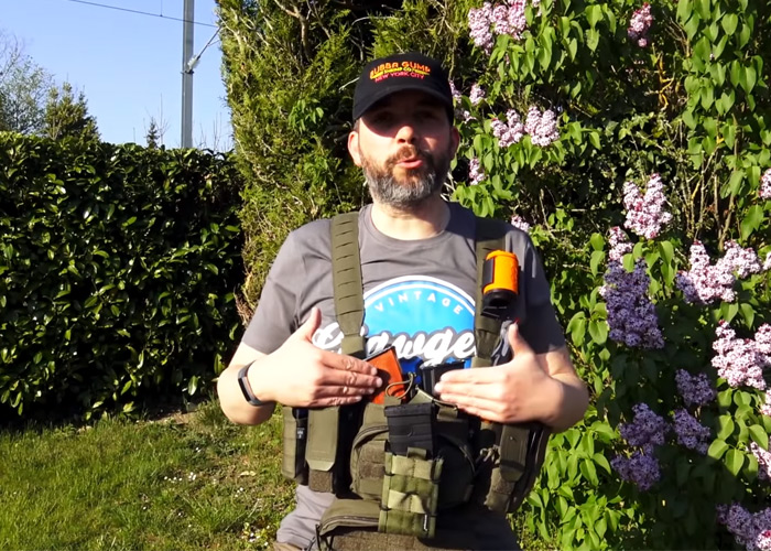 Pitchfork Systems Modular Chest Rig Review