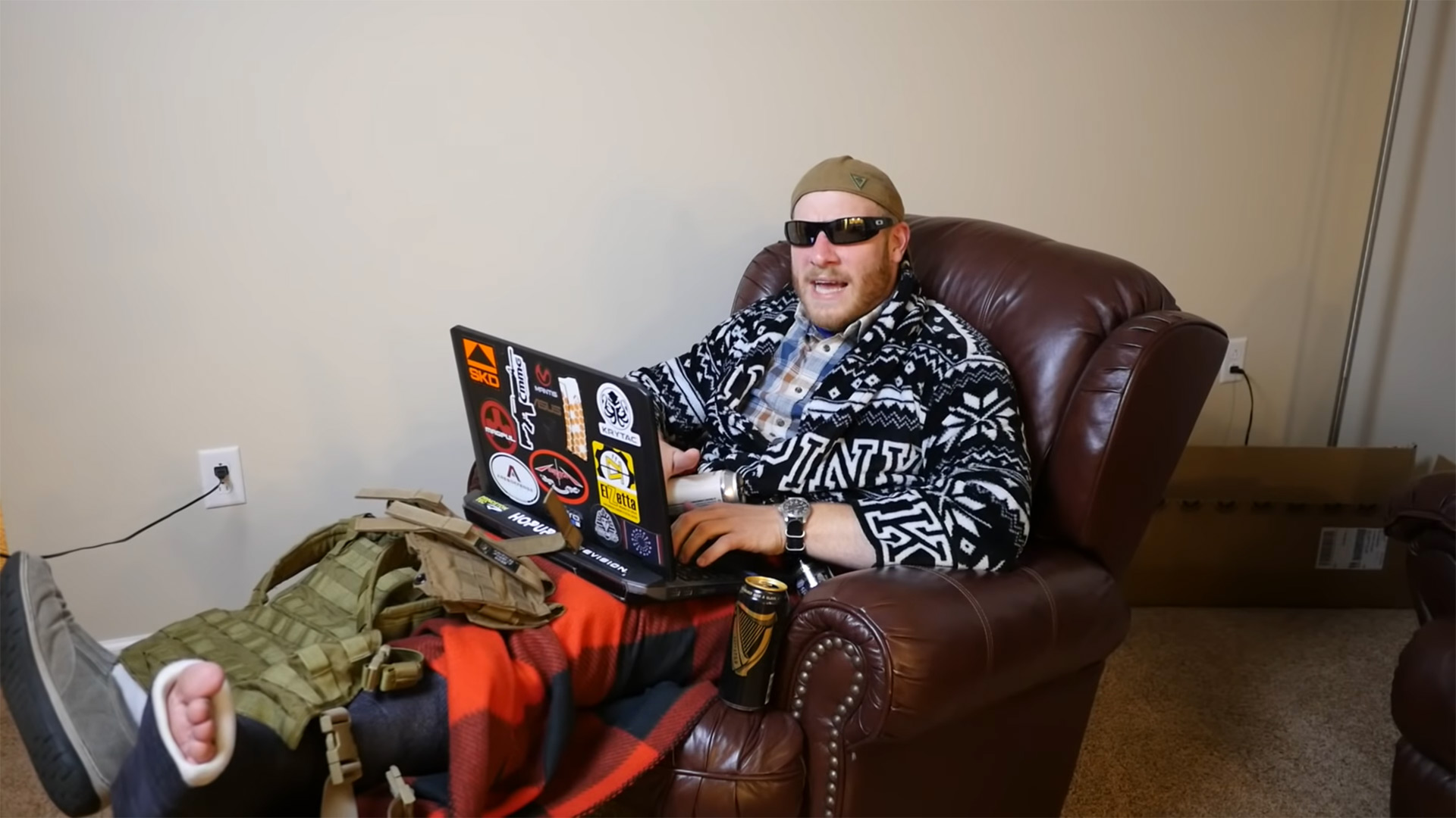 The Tactical Wizard: How To Chairsoft
