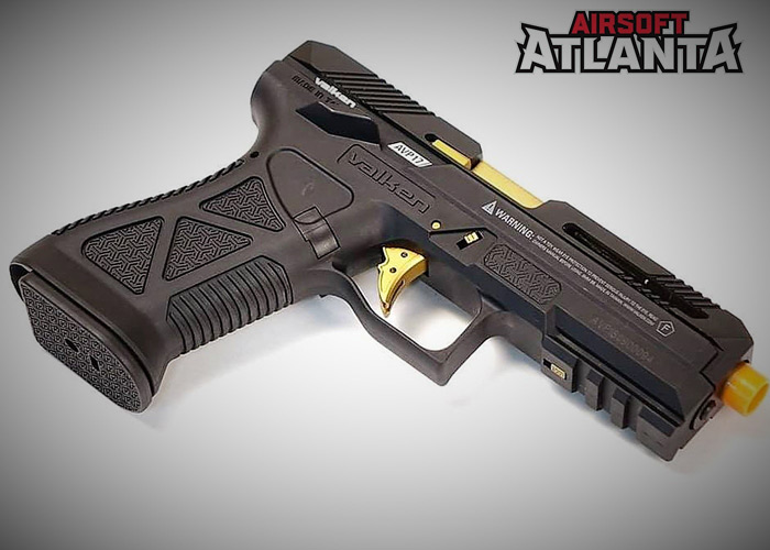 Airsoft Atlanta Valken AVP17 GBB