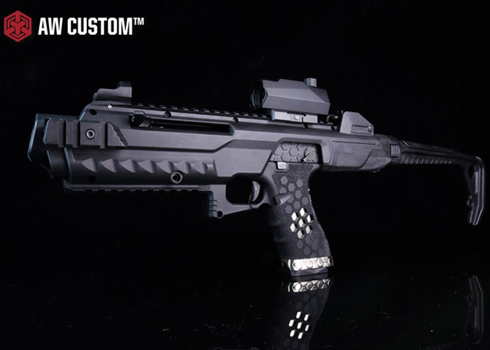Tactical Carbine Conversion Kit