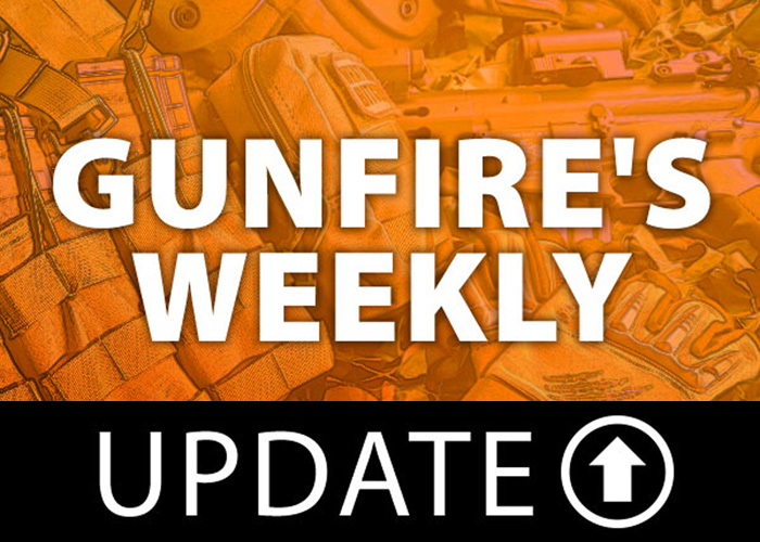 Gunfire Weekly Update 30 June 2019