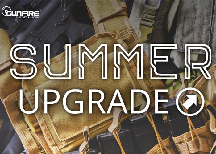 Gunfire Summer Upgrade Sale 2019 