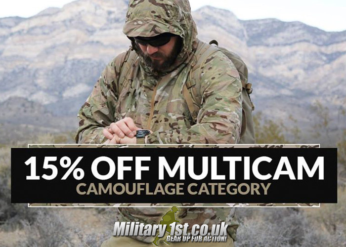 Military 1st Multicam Sale