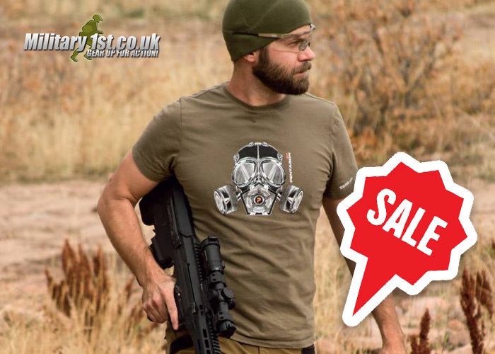 Military 1st 10% Off T-Shirts