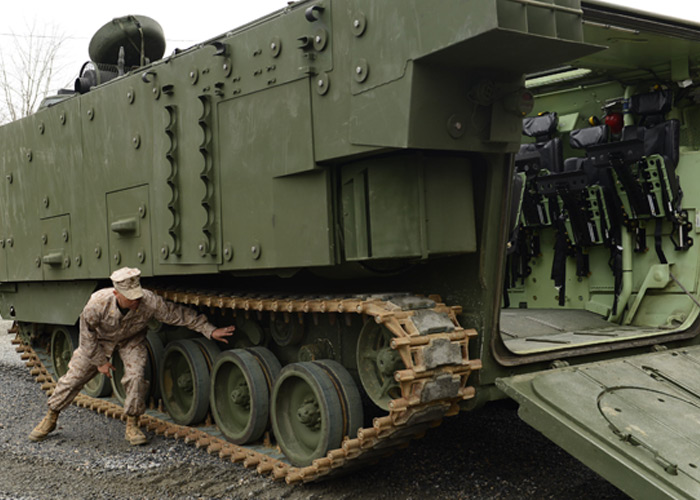 U.S. Marine Corps photo photo by: Lance Cpl. Erasmo Cortez III