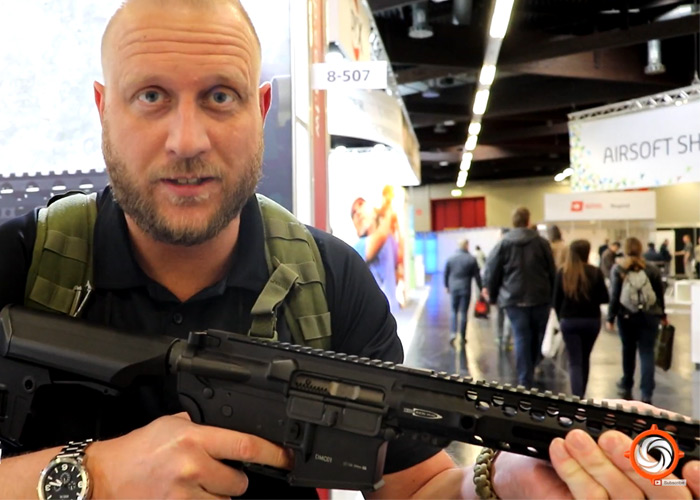 6mm Media: GBLS DAS GDR15 | Popular Airsoft: Welcome To The Airsoft World