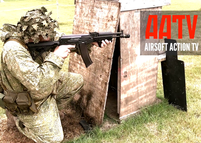 Airsoft Action: LCT Airsoft AK Magazines