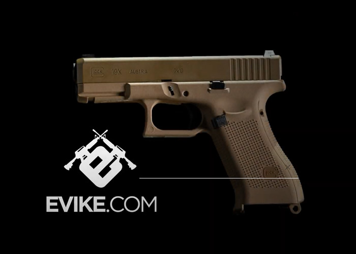 Evike.com Elite Force Glock 19X