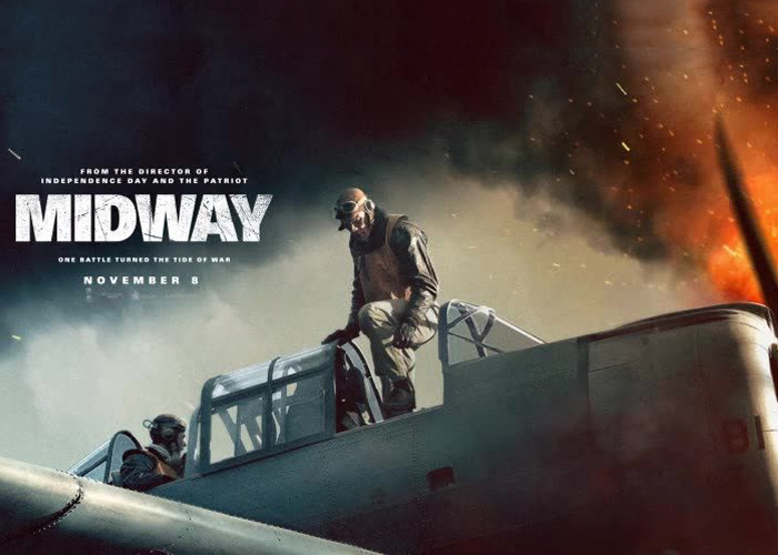 “Midway” Movie