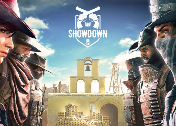 R6 Siege Showdown At Fort