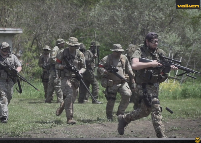 Valken Tactical: Conflicts 5 Airsoft Event