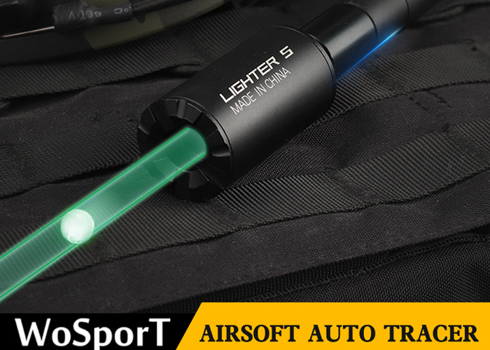 WoSport Airsoft Auto Tracer