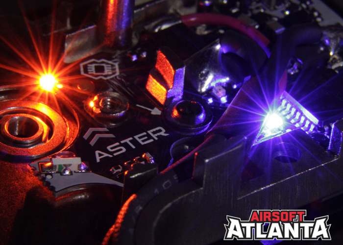 Airsof Atlanta: Gate Aster MOSFET